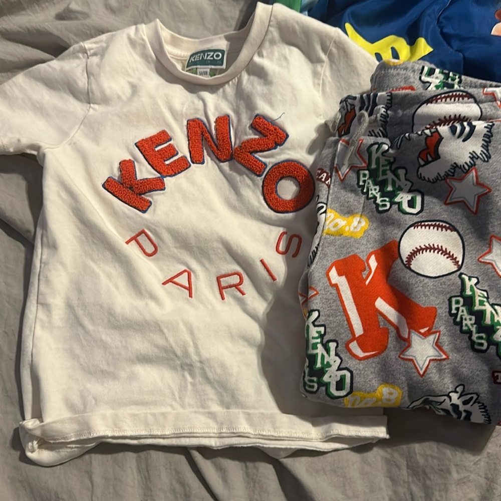 Size 5 kenzo outfit only wore once great condition